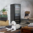 Caso | Smart Wine Cooler | WineExclusive 126 | Energy efficiency class G | Free standing | Bottles c