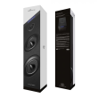 Energy Sistem Tower 8 g2 Black 2.1