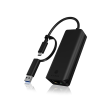 Raidsonic USB 3.0 Type-C to 2.5 Gigabit Ethernet adapter IB-LAN300-C3
