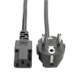Tripp Lite PDU Power Cord P054-006 C13 to Schuko