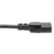 Tripp Lite PDU Power Cord P054-006 C13 to Schuko
