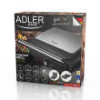 Adler Electric Grill XL AD 3051	 Table