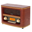 Adler Retro Radio AD 1187	 Display LCD