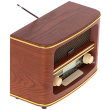 Adler Retro Radio AD 1187	 Display LCD