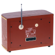 Adler Retro Radio AD 1187	 Display LCD