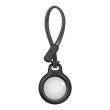 Belkin Secure Holder with Strap for AirTag Black