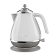 Delonghi Kettle KBOC2001W Electric