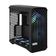 Fractal Design Torrent Black RGB TG Light Tint  	FD-C-TOR1A-04 Black