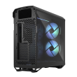 Fractal Design Torrent Black RGB TG Light Tint  	FD-C-TOR1A-04 Black