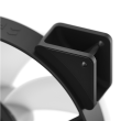Fractal Design | Prisma AL-18 ARGB PWM 2-Pack | Case fan