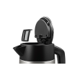 Bosch | Kettle | DesignLine TWK4P440 | Electric | 2400 W | 1.7 L | Stainless steel | 360° rotationa