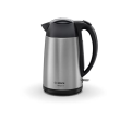 Bosch | Kettle | DesignLine TWK3P420 | Electric | 2400 W | 1.7 L | Stainless steel | 360° rotationa