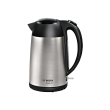 Bosch | Kettle | DesignLine TWK3P420 | Electric | 2400 W | 1.7 L | Stainless steel | 360° rotationa
