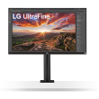 LG Monitor with Ergo Stand 27UN880-B 27 "
