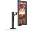LG Monitor with Ergo Stand 27UN880-B 27 "