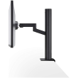 LG Monitor with Ergo Stand 27UN880-B 27 "