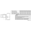 Bosch Refrigerator KGV36VBEAS Energy efficiency class E