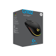 LOGITECH G102 LIGHTSYNC BLACK EER Logitech