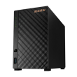 Asus | AsusTor Tower NAS | AS1104T | 4 | Quad-Core | Realtek RTD1296 | Processor frequency 1.4 GHz |