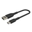 Belkin BOOST CHARGE  USB-C to USB-A Cable Black