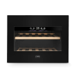 Caso | Wine Cooler | WineDeluxe E 18 | Energy efficiency class G | Built-in | Bottles capacity 18 bo