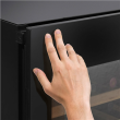 Caso | Wine Cooler | WineDeluxe E 18 | Energy efficiency class G | Built-in | Bottles capacity 18 bo