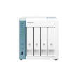 QNAP 4-Bay QTS NAS TS-431P3-4G Up to 4 HDD/SSD Hot-Swap