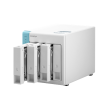 QNAP 4-Bay QTS NAS TS-431P3-4G Up to 4 HDD/SSD Hot-Swap