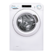 Candy Washing Machine CS4 1272DE/1-S Energy efficiency class D
