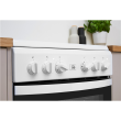 INDESIT Cooker IS5V8GMW/E	 Hob type Vitroceramic