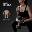 PROIRON PRKRD24K Hex Dumbbell