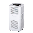 Camry Air conditioner CR 7926 Number of speeds 2