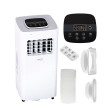 Camry Air conditioner CR 7926 Number of speeds 2