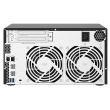 QNAP 8-Bay QTS NAS TS-832PX-4G Up to 8 HDD/SSD Hot-Swap