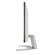LG Monitor with VESA DisplayHDR 27UP600-W 27 "