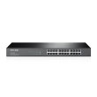 TP-LINK 24-Port Gigabit Rackmount Switch TL-SG1024 10/100/1000 Mbps (RJ-45)