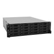 Synology RS4021xs+ - NAS server Intel Xeon D-1541 Processor frequency 2.7 GHz 0 GB DDR4