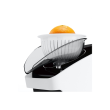 Bosch Meat mincer MFW3850B White 1800 W Number of speeds 2 Throughput (kg/min) 2 Shredder with 4 dru