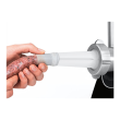 Bosch Meat mincer MFW3850B White 1800 W Number of speeds 2 Throughput (kg/min) 2 Shredder with 4 dru