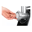 Bosch Meat mincer MFW3850B White 1800 W Number of speeds 2 Throughput (kg/min) 2 Shredder with 4 dru