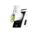Bosch Meat mincer MFW3850B White 1800 W Number of speeds 2 Throughput (kg/min) 2 Shredder with 4 dru