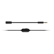 SteelSeries TUSQ mobile gaming headset Wired