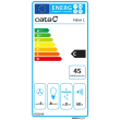 CATA Hood  F-2050 X/L Conventional