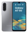 MOBILE PHONE GALAXY A17 5G/4/128GB GRAY SM-A176B SAMSUNG