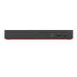Lenovo Universal Thunderbolt 4 Dock (Max displays: 4/Max resolution: 8K/60Hz/Supports: 4x4K/60Hz or 