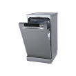 Free standing | Dishwasher | GS541D10X | Width 44.8 cm | Number of place settings 11 | Number of pro