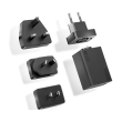 Lenovo Travel Adapter  USB-C AC  Black