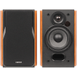 Edifier Professional Bookshelf Speakers R1380T Brown