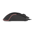 Genesis Gaming Mouse Krypton 220 Black