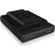 Raidsonic ICY BOX IB-2912MCL-C31 Cloning enclosure for 2x NVMe with USB 3.1 (Gen 2) Type-C